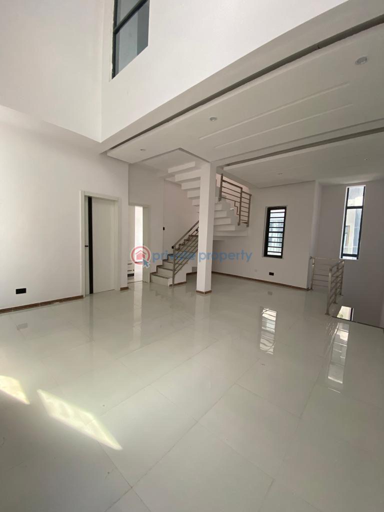 4 bedroom House For Sale Alma Beach, Lekki Lagos - 7