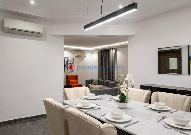 Flat & Apartment Short let Lekki Phase 1 Lagos - 3