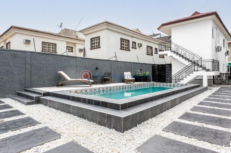 Flat & Apartment Short let Lekki Phase 1 Lagos - 18