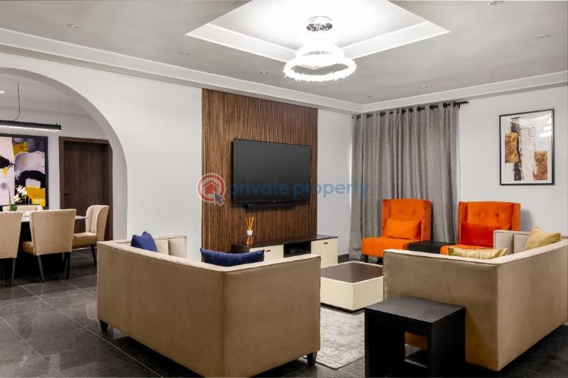 Flat & Apartment Short let Lekki Phase 1 Lagos - 17