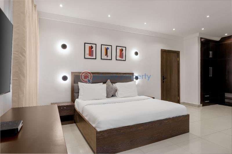 Flat & Apartment Short let Lekki Phase 1 Lagos - 16