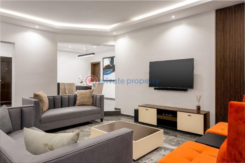 Flat & Apartment Short let Lekki Phase 1 Lagos - 12