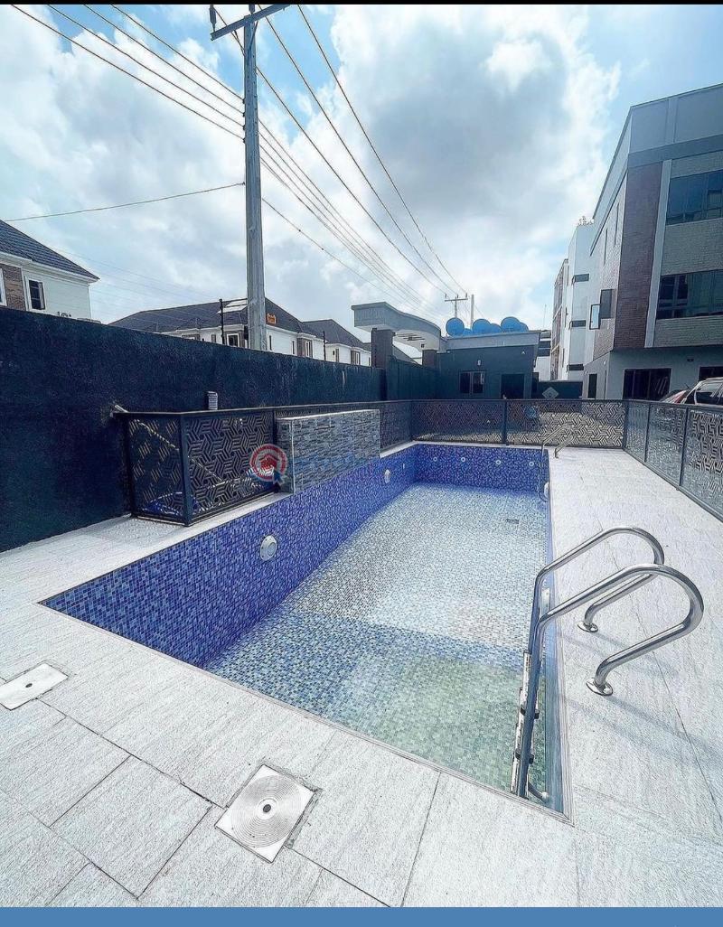 3 bedroom Flat & Apartment For Sale Banana Island Ikoyi Lagos - 3