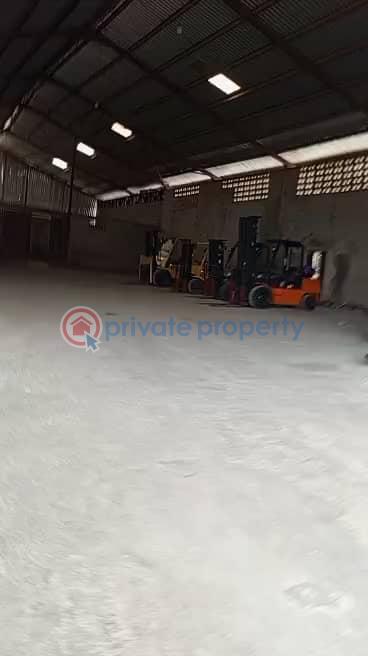 Warehouse For Rent Abule Egba Lagos