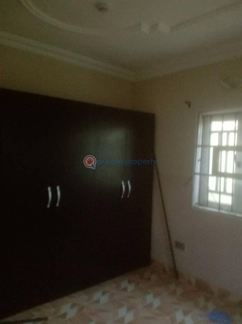 3 bedroom Self Contain For Rent Kuola Ibadan Oyo - 9