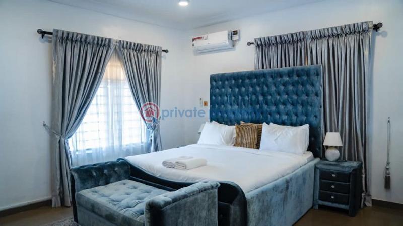 Flat & Apartment Short let Oniru Victoria Island Lagos - 8