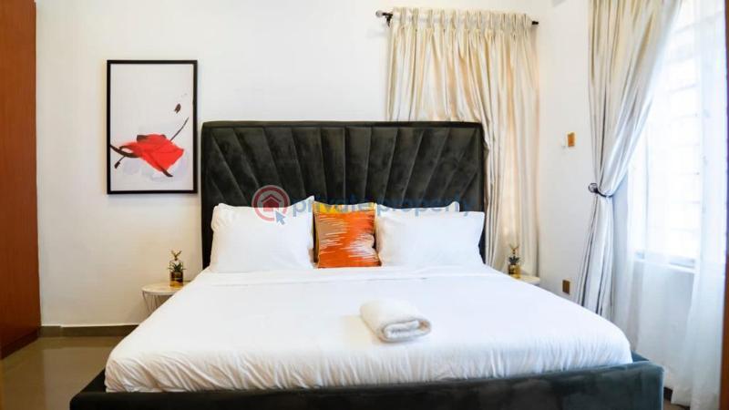 Flat & Apartment Short let Oniru Victoria Island Lagos - 11