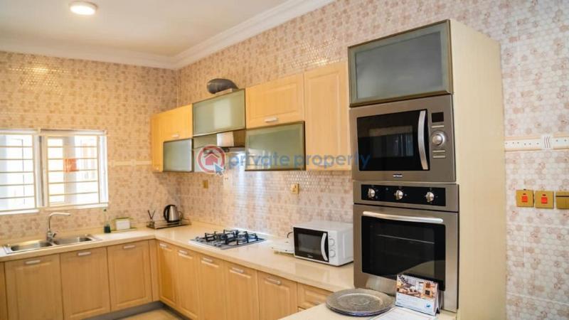 Flat & Apartment Short let Oniru Victoria Island Lagos - 13