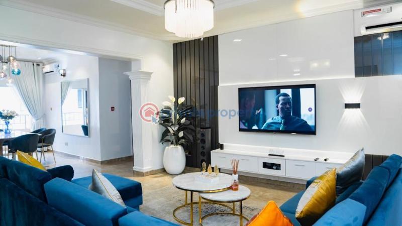 Flat & Apartment Short let Oniru Victoria Island Lagos - 0