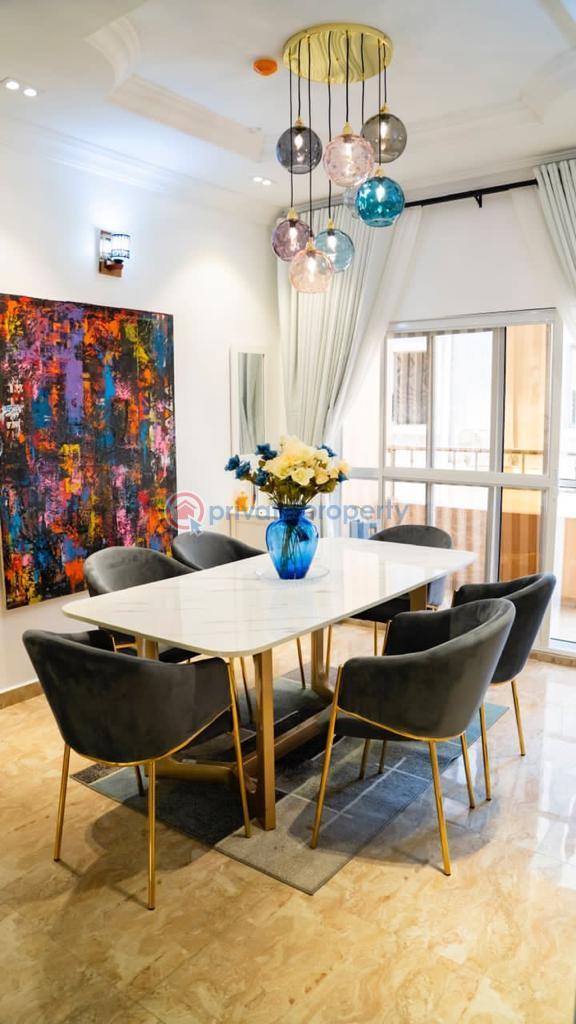 Flat & Apartment Short let Oniru Victoria Island Lagos - 7