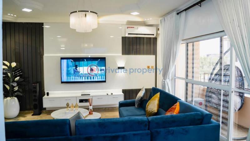 Flat & Apartment Short let Oniru Victoria Island Lagos - 2