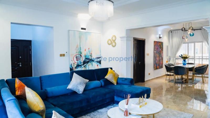 Flat & Apartment Short let Oniru Victoria Island Lagos - 12