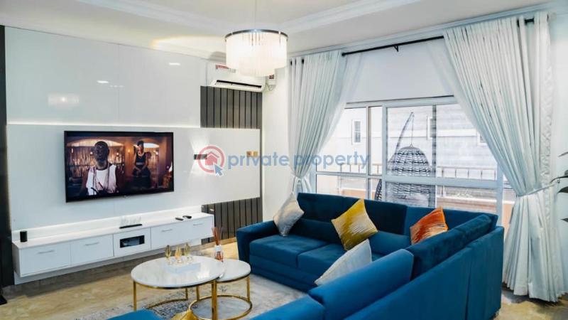 Flat & Apartment Short let Oniru Victoria Island Lagos - 3