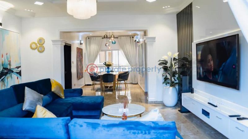 Flat & Apartment Short let Oniru Victoria Island Lagos - 1