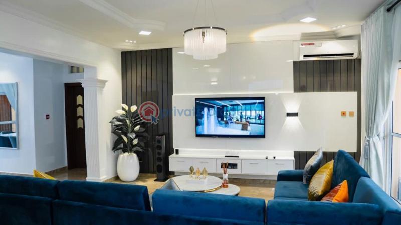 Flat & Apartment Short let Oniru Victoria Island Lagos - 5