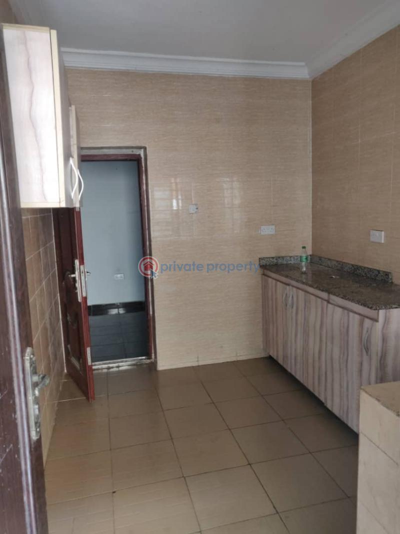 3 bedroom House For Rent Street Oke-ira Ogba Lagos - 6