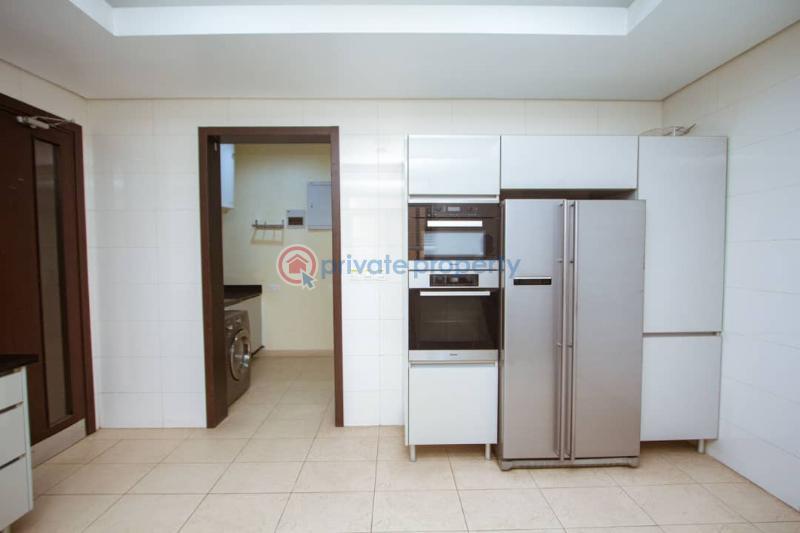 3 bedroom Flat & Apartment For Rent Ikoyi Lagos - 1