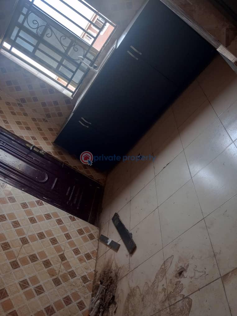 House For Rent Ifako-ogba Lagos - 3