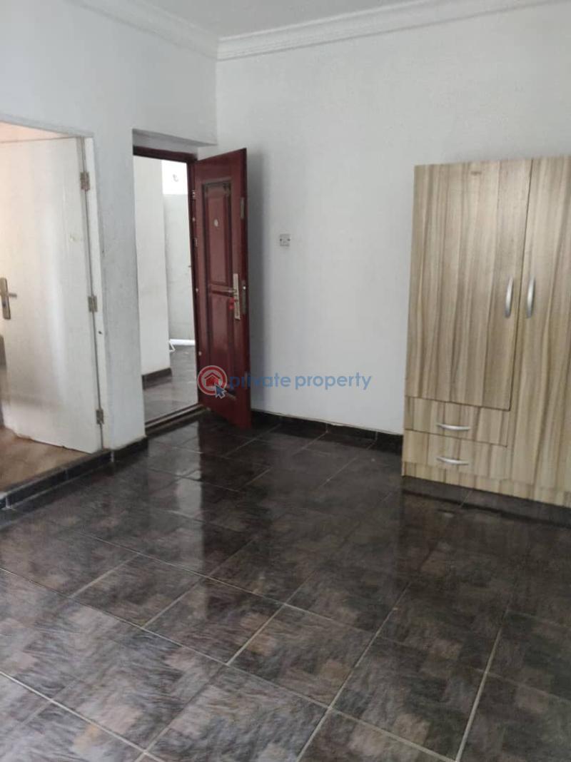 3 bedroom House For Rent Street Oke-ira Ogba Lagos - 1