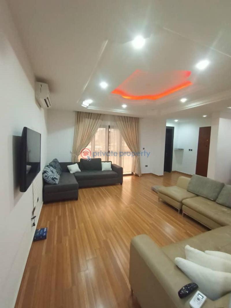 3 bedroom Shared Apartment For Sale Nike Art Lekki Lagos - 1