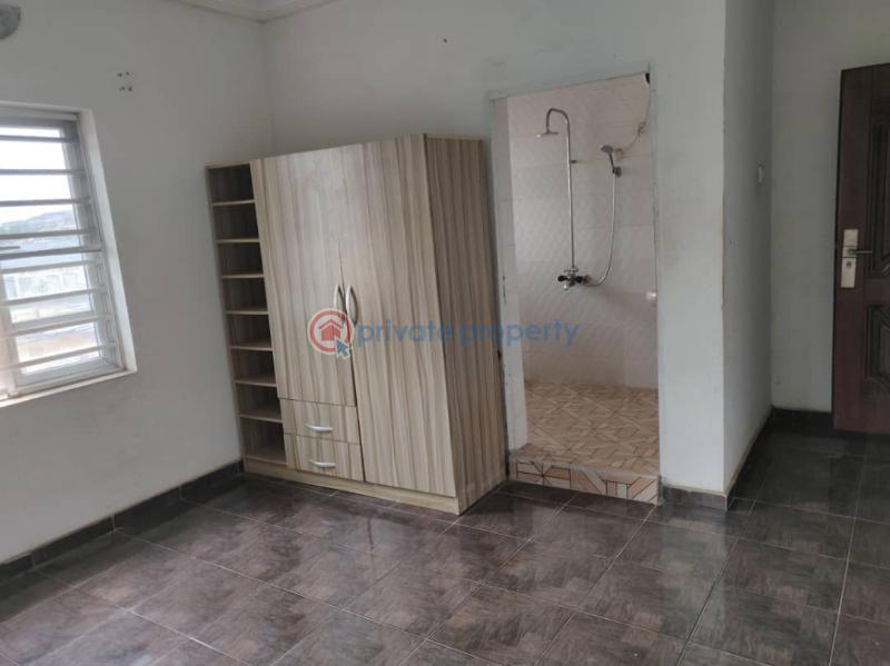 3 bedroom House For Rent Street Oke-ira Ogba Lagos - 0