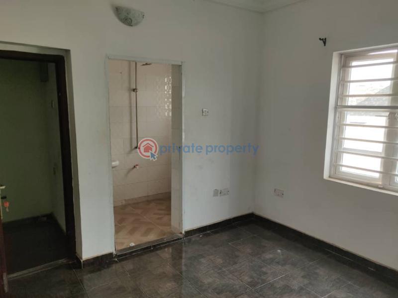 3 bedroom House For Rent Street Oke-ira Ogba Lagos - 7