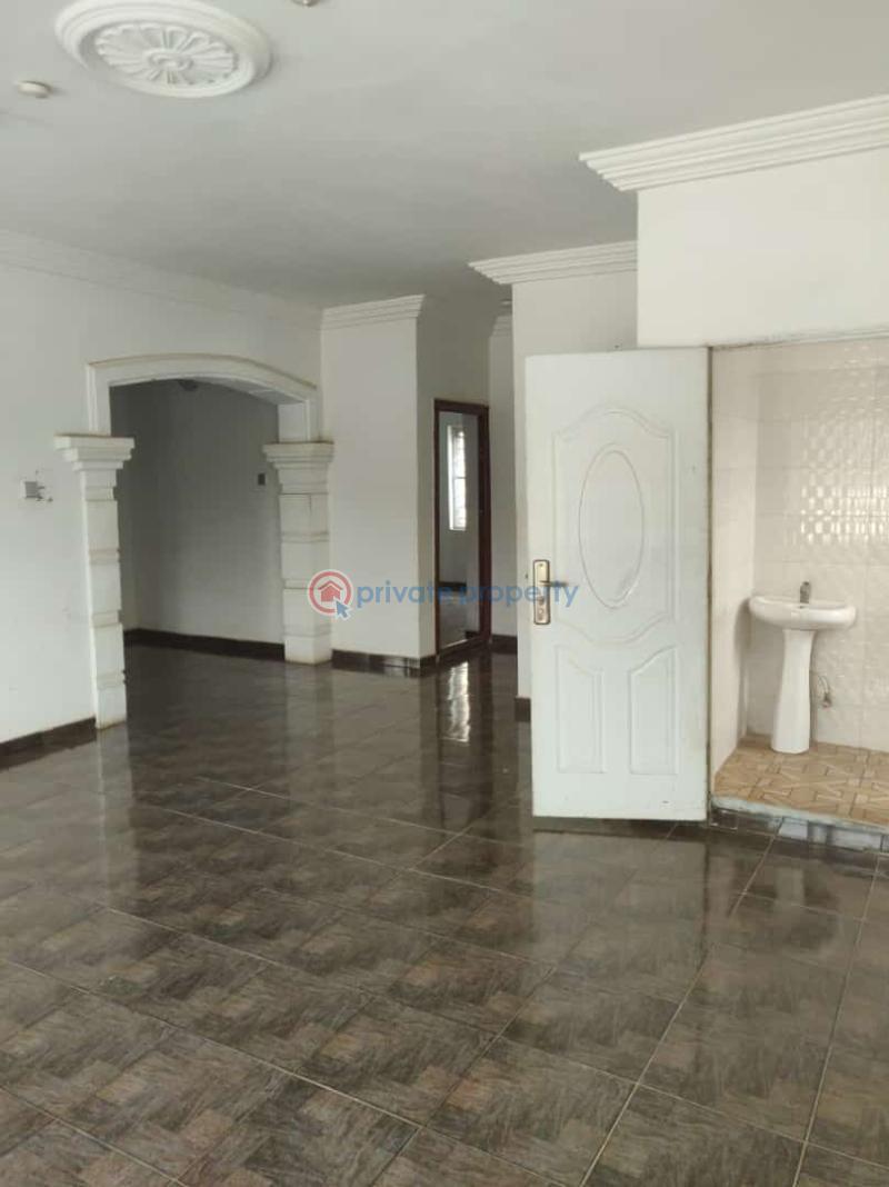 3 bedroom House For Rent Street Oke-ira Ogba Lagos - 3