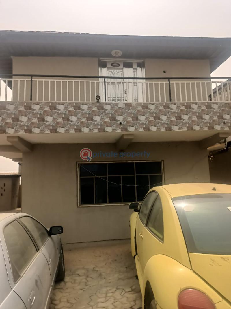 House For Rent Abbeylincon Orita Challenge Ibadan Tope Edward Challenge Ibadan Oyo - 8