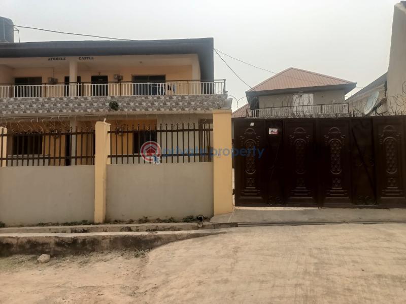 House For Rent Abbeylincon Orita Challenge Ibadan Tope Edward Challenge Ibadan Oyo - 7