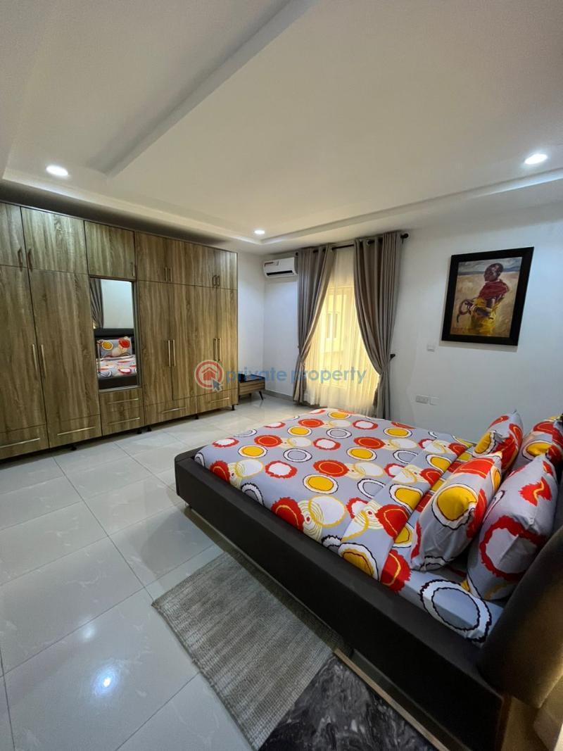 3 bedroom Block Of Flats For Sale Oniru Victoria Island Lagos - 4