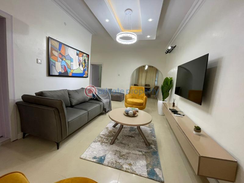 3 bedroom Flat & Apartment Short let Magodo Shangisha Magodo GRA Phase 2 Kosofe/Ikosi Lagos - 1