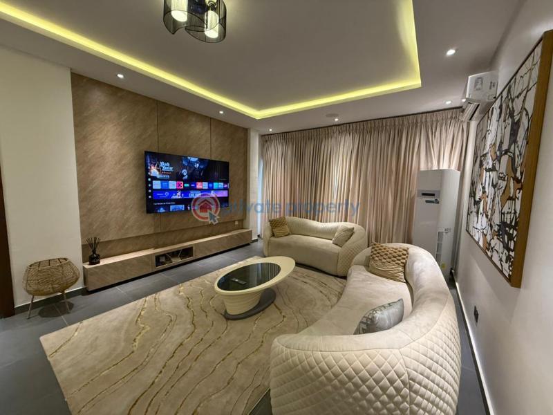 3 bedroom Flat & Apartment Short let Banana Island Ikoyi Lagos - 0