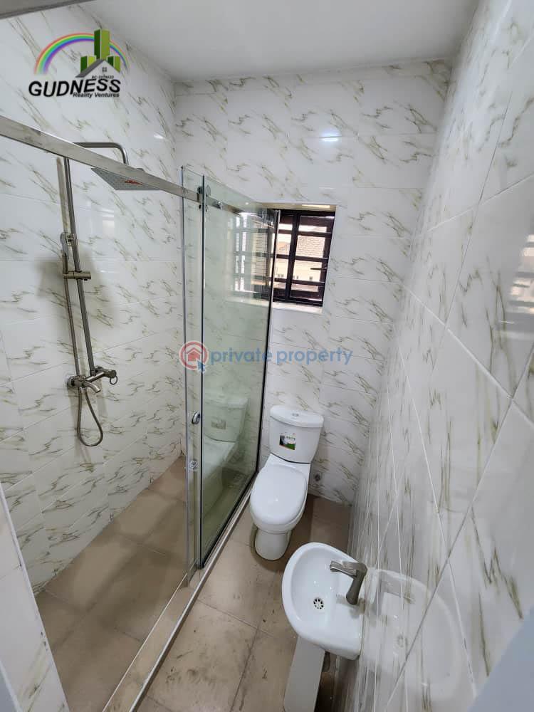 3 bedroom Flat & Apartment For Rent Ologolo Lekki Lagos - 12