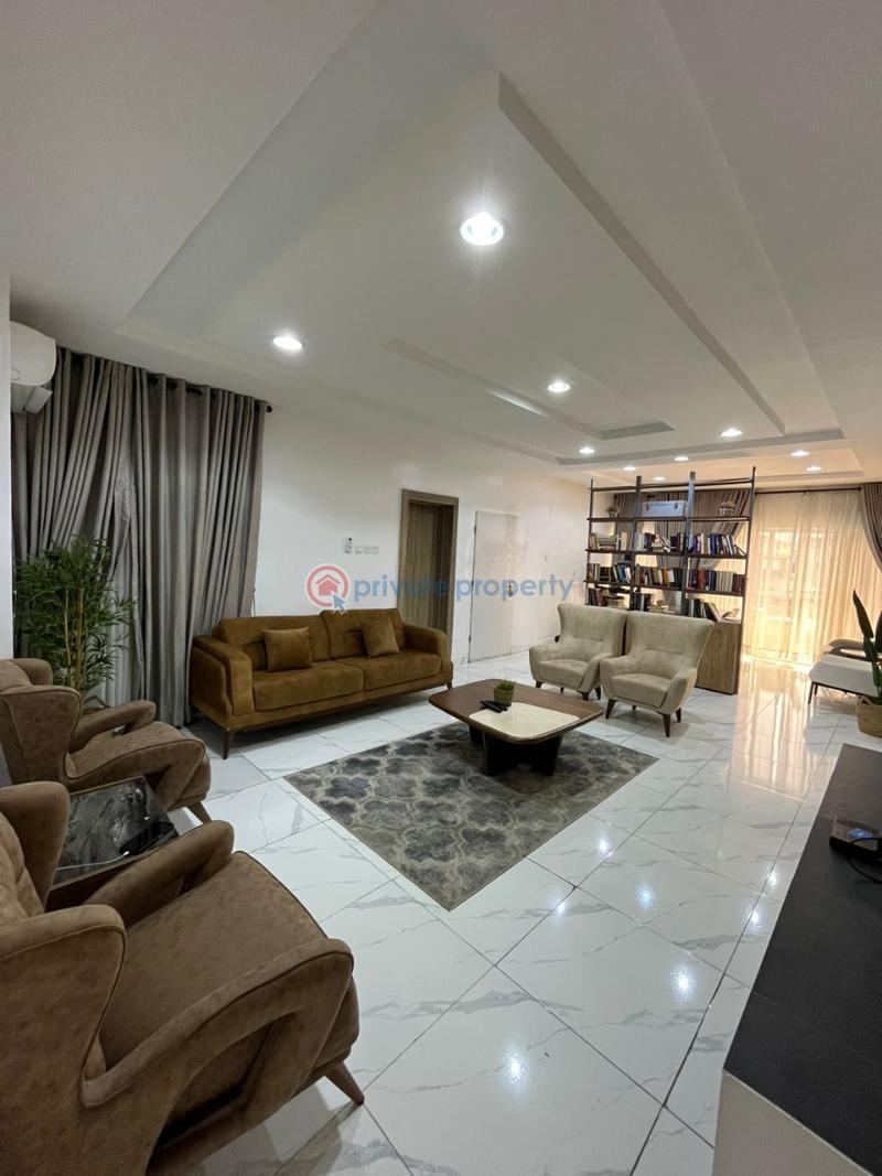 3 bedroom Block Of Flats For Sale Oniru Victoria Island Lagos - 7