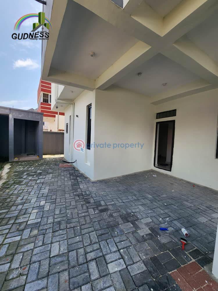3 bedroom Flat & Apartment For Rent Ologolo Lekki Lagos - 5