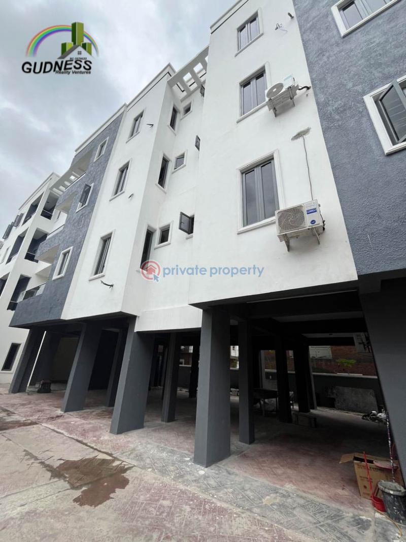 3 bedroom Flat & Apartment For Rent Ikota Lekki Lagos - 15