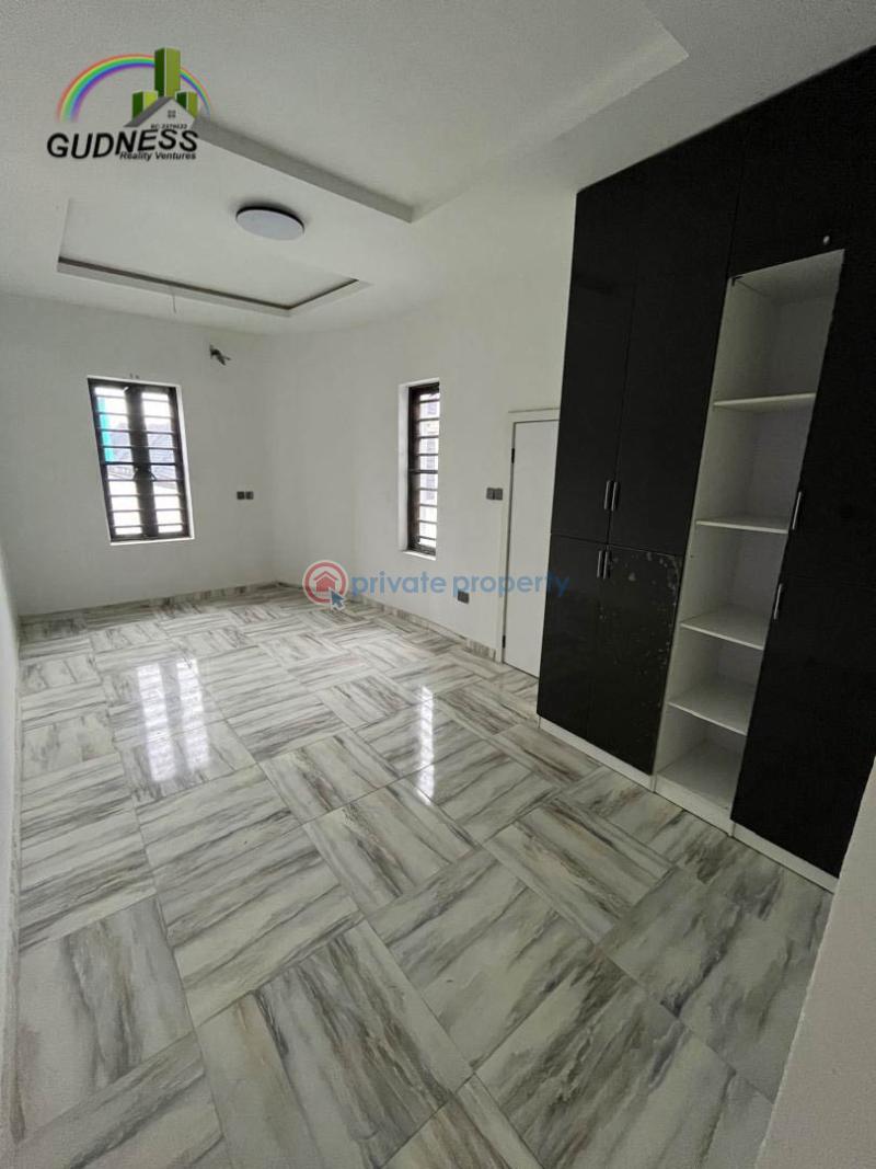 3 bedroom Flat & Apartment For Rent Ikota Lekki Lagos - 2