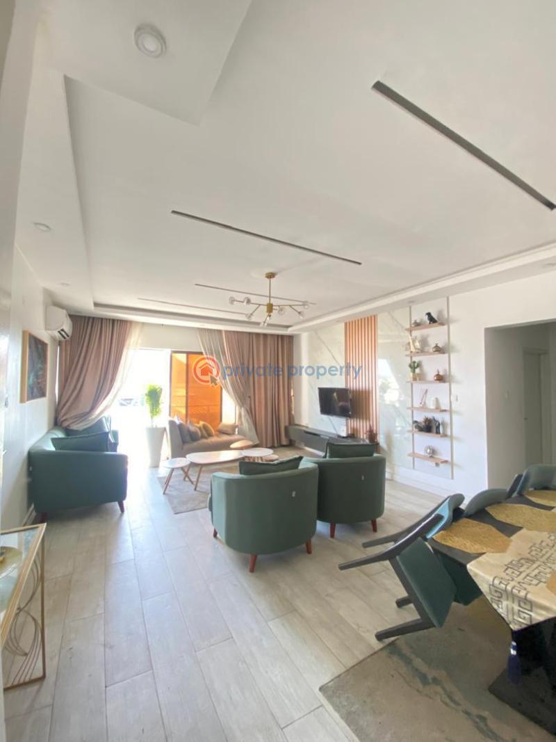 3 bedroom Block Of Flats For Rent Ikate Elegushi Lekki Lagos - 11