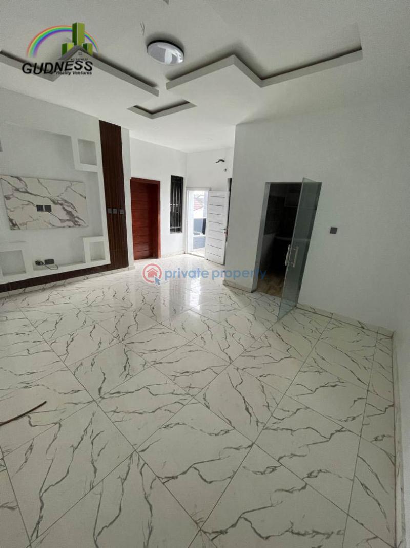 3 bedroom Flat & Apartment For Rent Ikota Lekki Lagos - 1