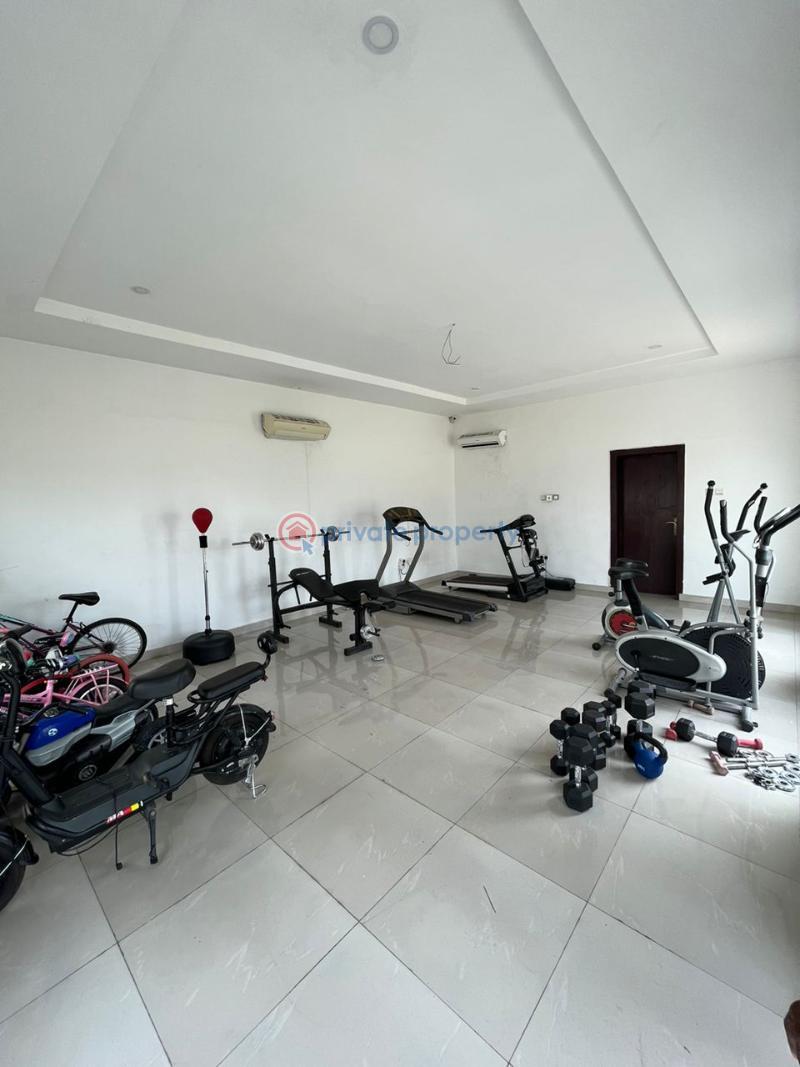 3 bedroom Block Of Flats For Sale Oniru Victoria Island Lagos - 1