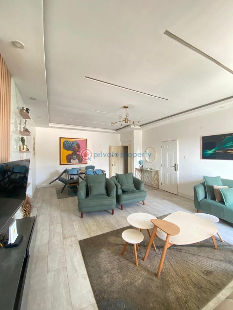 3 bedroom Block Of Flats For Rent Ikate Elegushi Lekki Lagos - 9