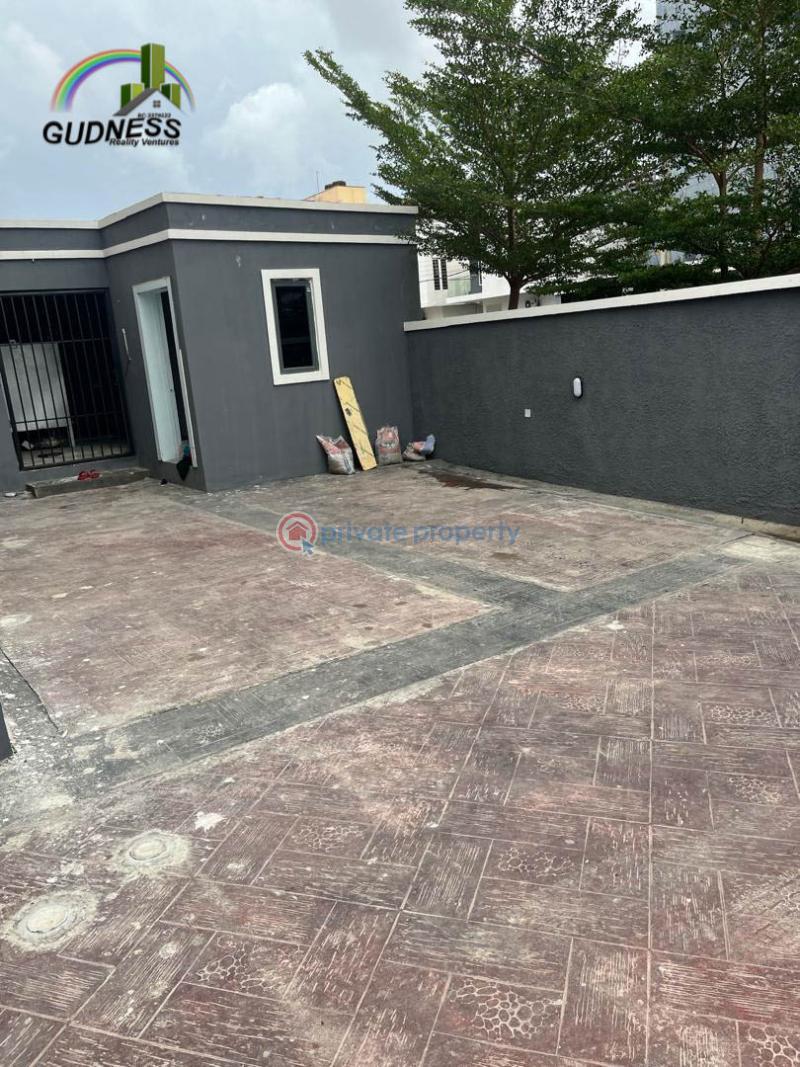 3 bedroom Flat & Apartment For Rent Ikota Lekki Lagos - 13