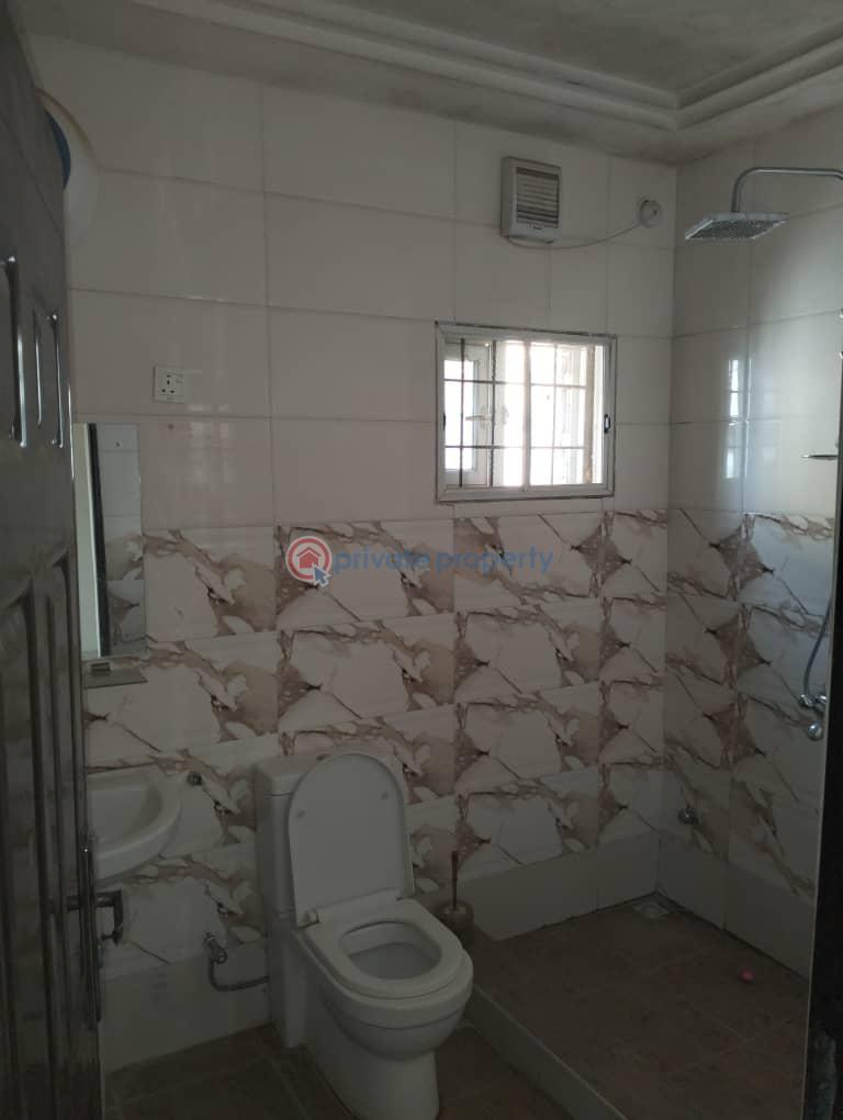 3 bedroom House For Rent Dayeb Jahi Abuja Phase 2  - 5
