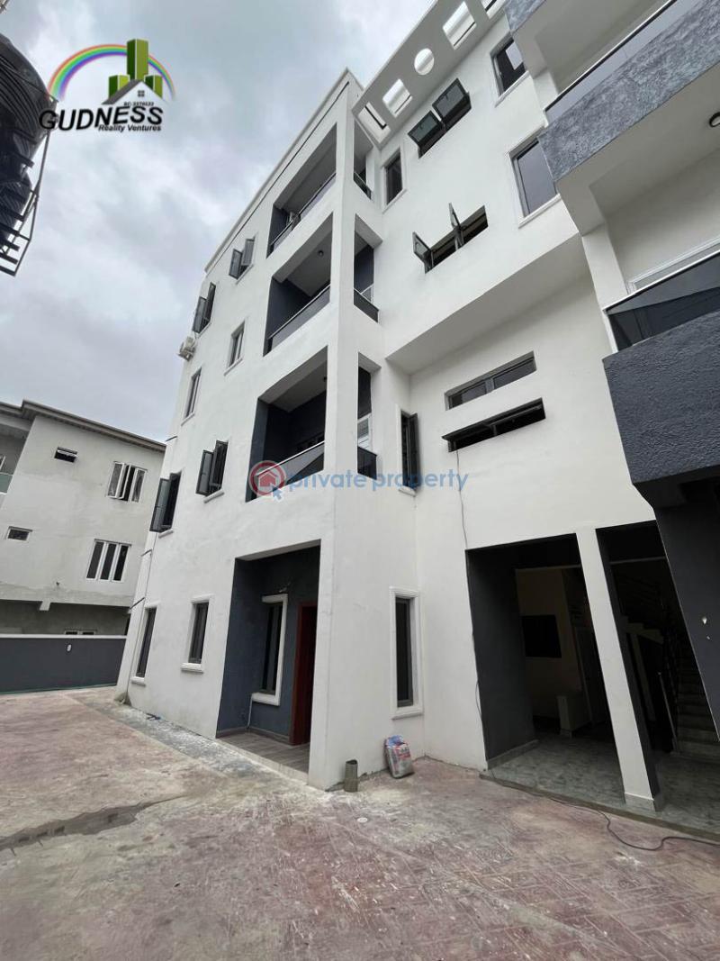 3 bedroom Flat & Apartment For Rent Ikota Lekki Lagos - 14
