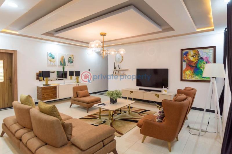 3 bedroom Flat & Apartment Short let Ikoyi Lagos - 0