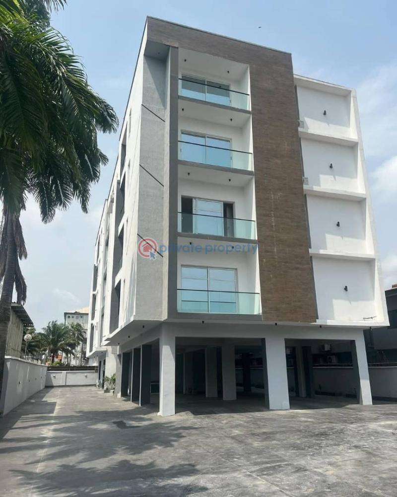3 bedroom Flat & Apartment For Sale Adeola Odeku Victoria Island Lagos - 9
