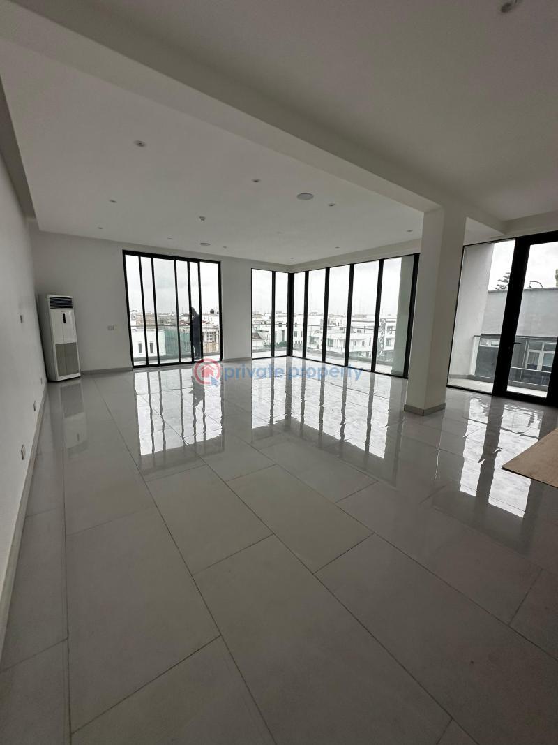 3 bedroom House For Rent Mojisola Onikoyi Estate Lagos - 2