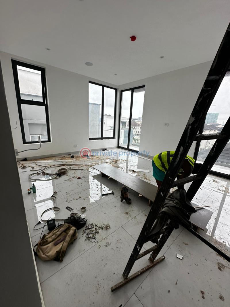 3 bedroom House For Rent Mojisola Onikoyi Estate Lagos - 5