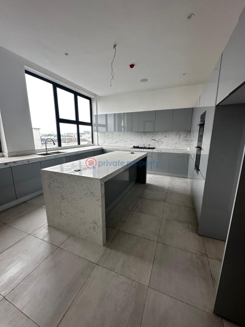 3 bedroom House For Rent Mojisola Onikoyi Estate Lagos - 7