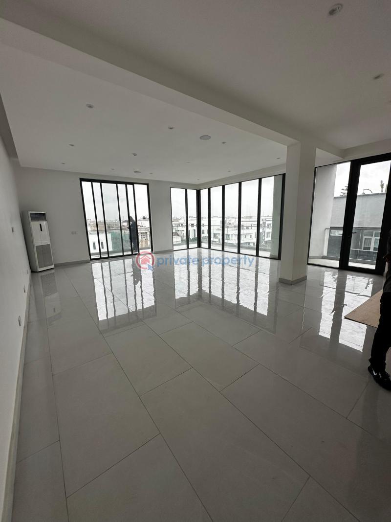 3 bedroom House For Rent Mojisola Onikoyi Estate Lagos - 3